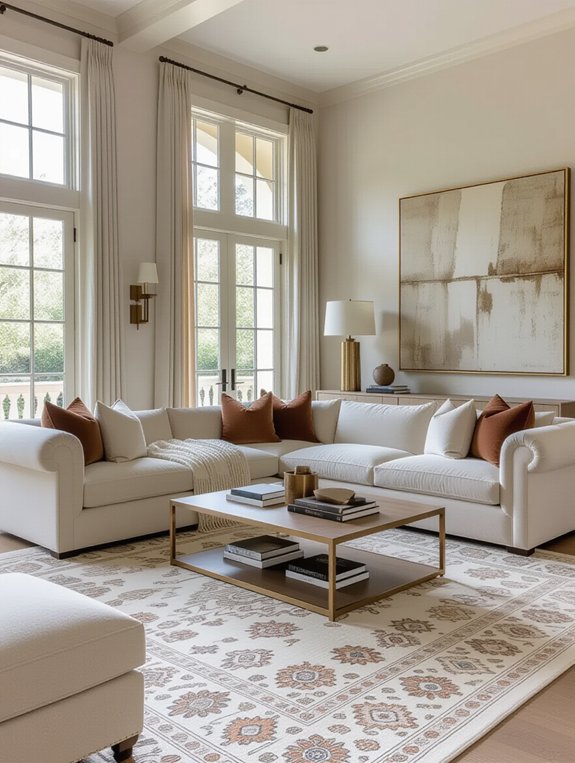 transform your living room