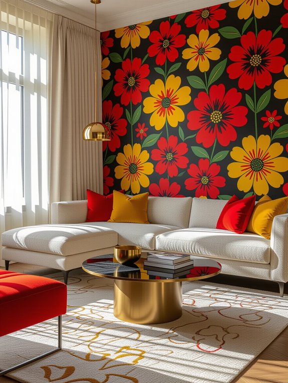 transform your living room