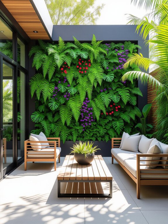 transform your patio oasis