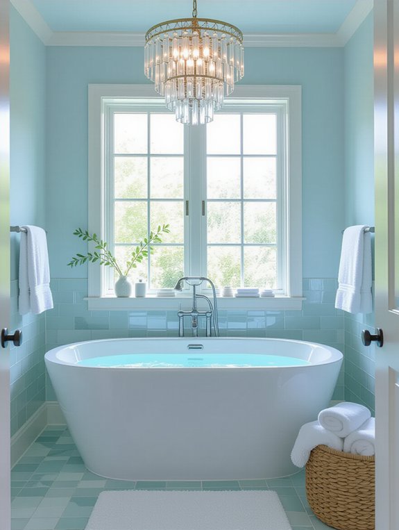 transformative artistic bathroom fixtures