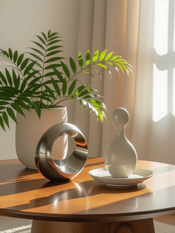 transformative coffee table centerpieces