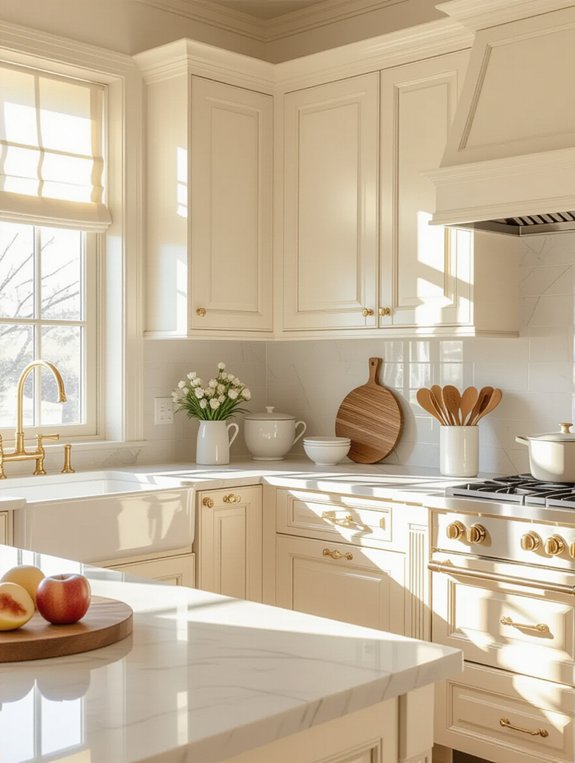 transformative decorative cabinet trim