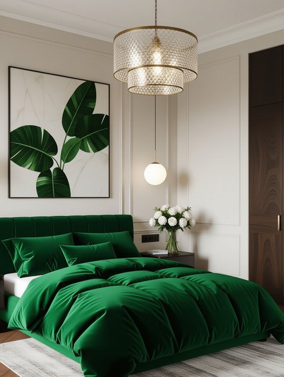 transformative statement lighting choices