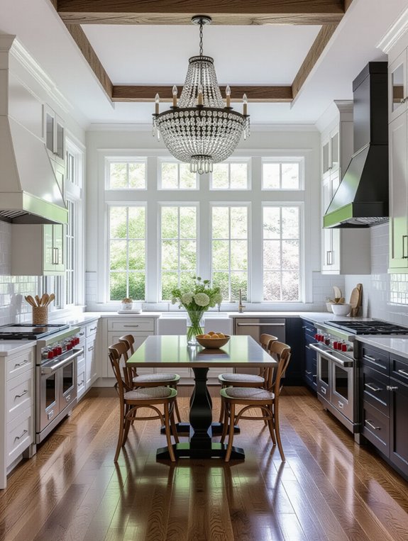 transformative statement lighting options