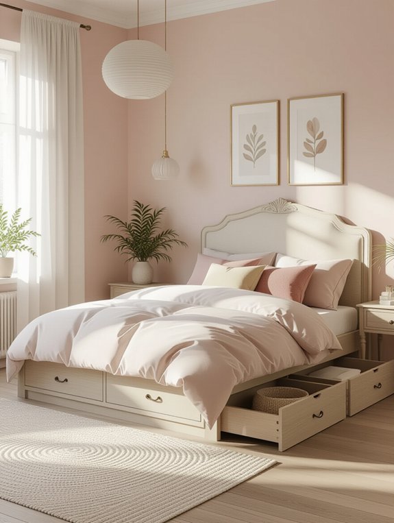 under bed storage solutions