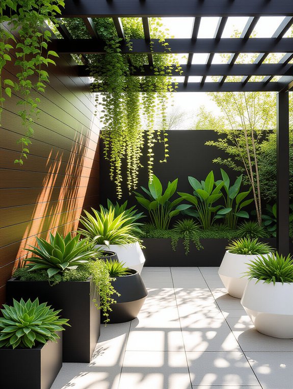 unique and creative planters