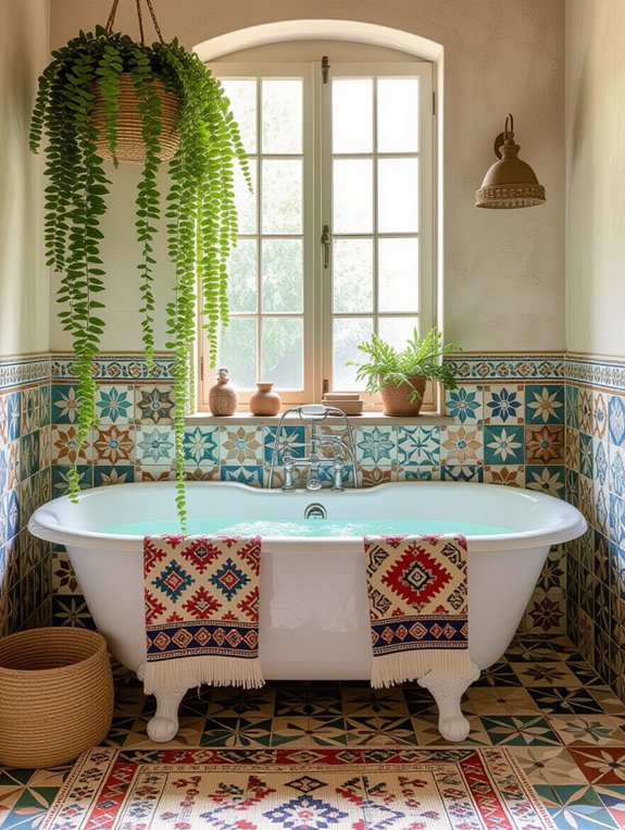 unique freestanding bathtub designs