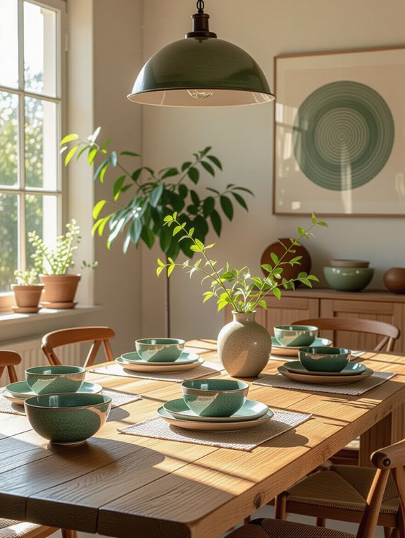 unique handcrafted ceramic elegance