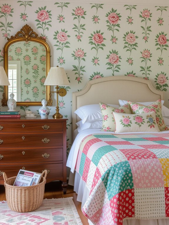 unique vintage charm accessories