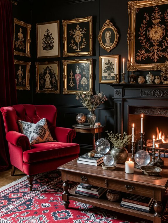 unique witchy decor ideas