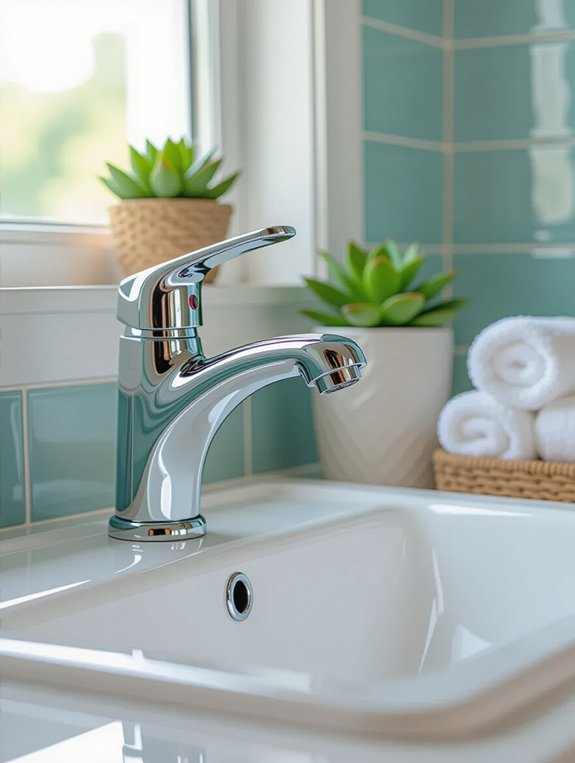 upgrade your bathroom faucet