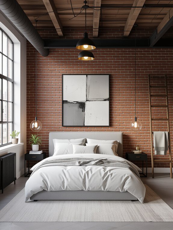 urban chic industrial design