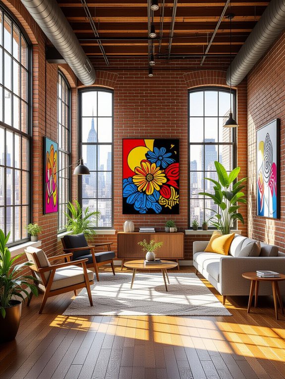 urban energy and vibrancy