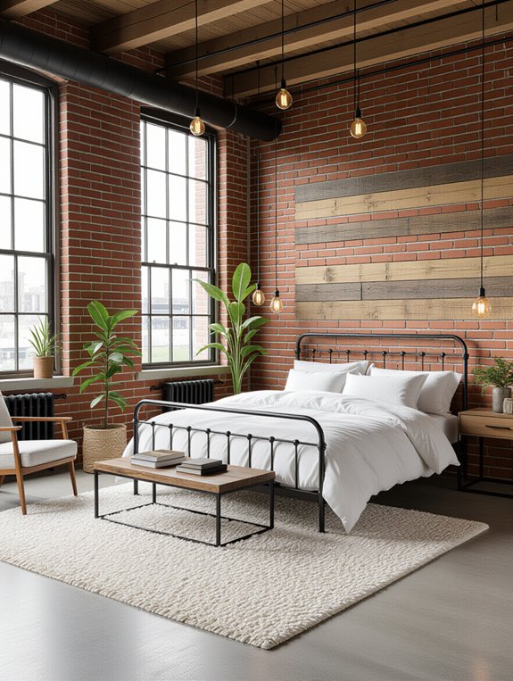 urban vintage aesthetic blend