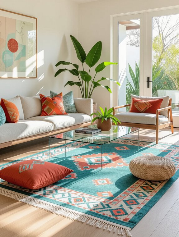 versatile durable indoor rugs