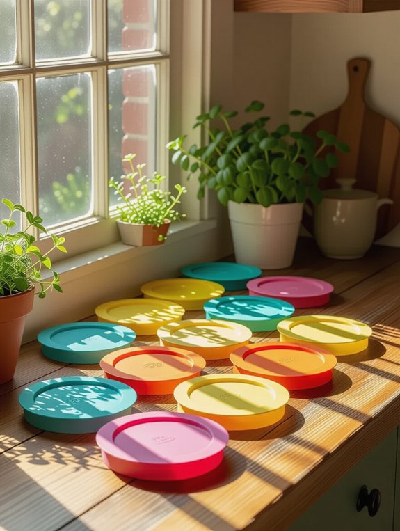 versatile eco friendly food covers