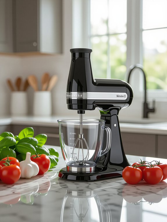 versatile immersion blending tool