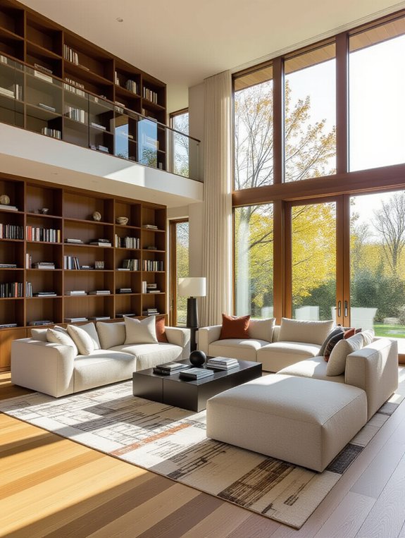 versatile multi functional living spaces