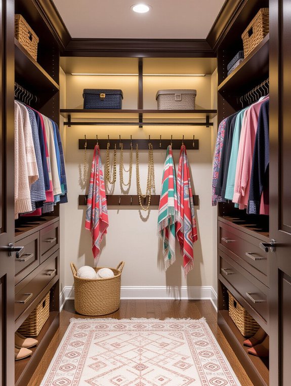 versatile pegboard storage solutions