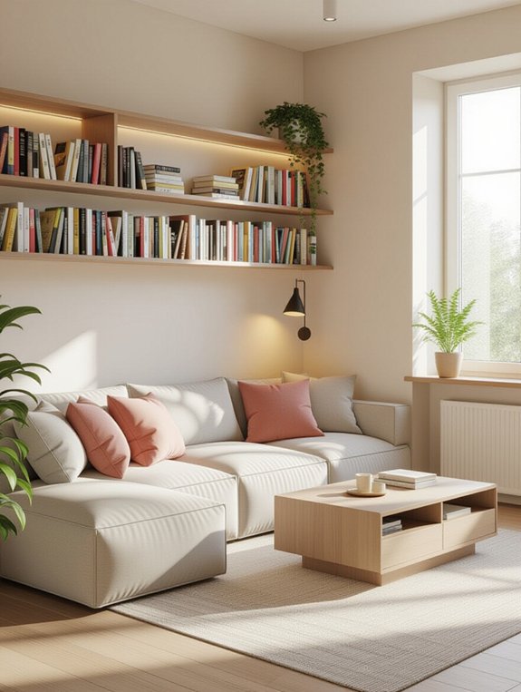 versatile space saving furniture solutions