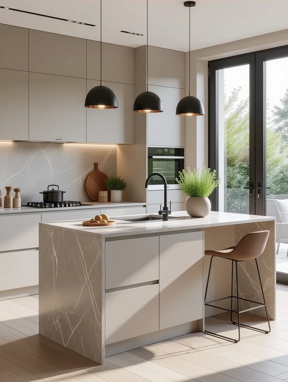 versatile space saving kitchen solution