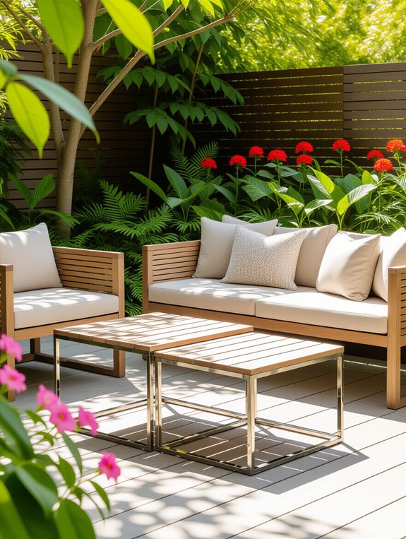 versatile space saving tables