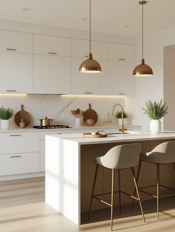 versatile storage kitchen islands