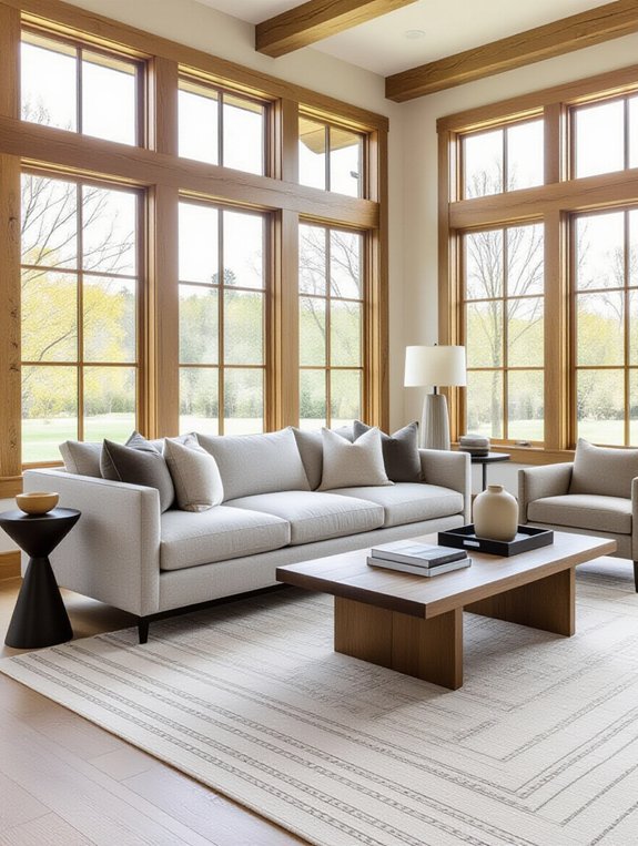 versatile traditional contemporary design