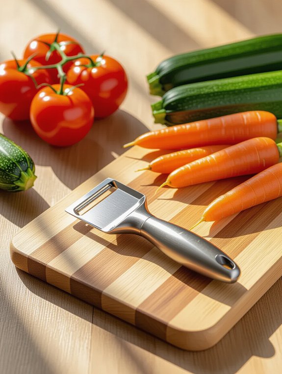 versatile vegetable prep tool