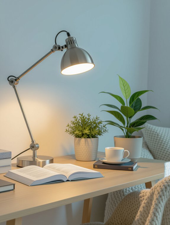 versatile workspace lighting solutions