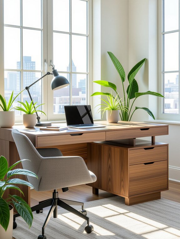 versatile workspace organization solution