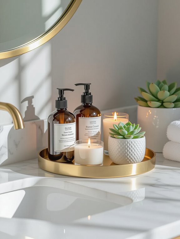 vertical storage with style