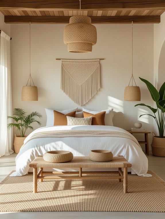 vibrant eclectic relaxed atmosphere