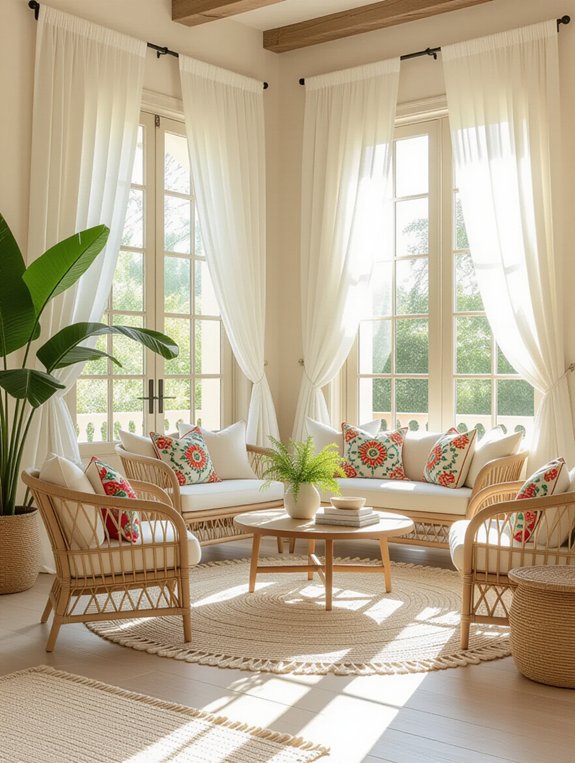 vintage accessories in spaciousness