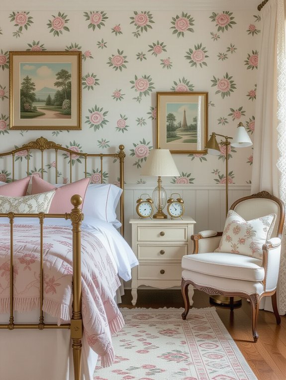 vintage and modern harmony