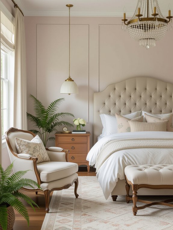 vintage charm and accessories