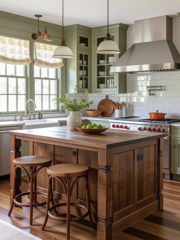 vintage charm meets functionality