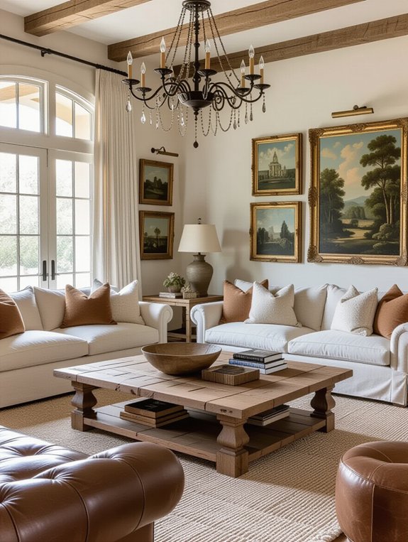 vintage charm meets modern elegance