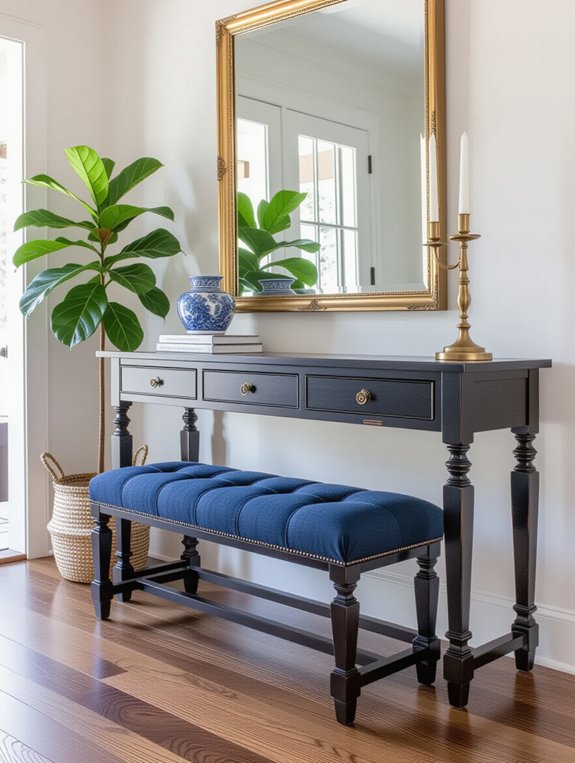 vintage charm or modern elegance