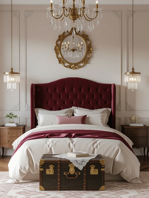 vintage elegance and opulence