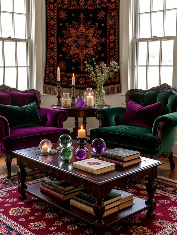 vintage furniture treasure hunt