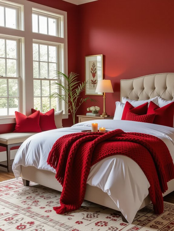 warm elegant cozy accent