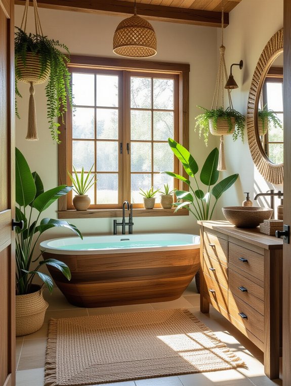 warmth and texture integration