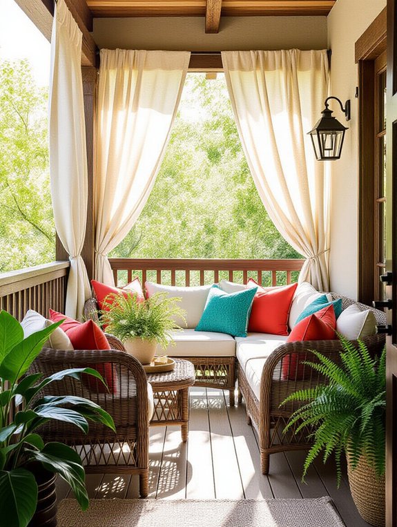 weather resistant fabric options