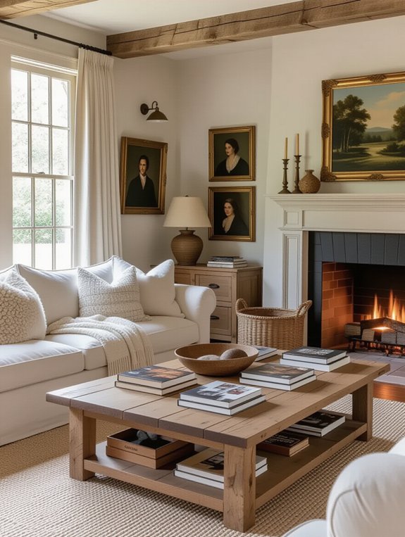 welcoming family gathering design