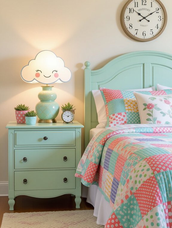 whimsical and unique nightstands