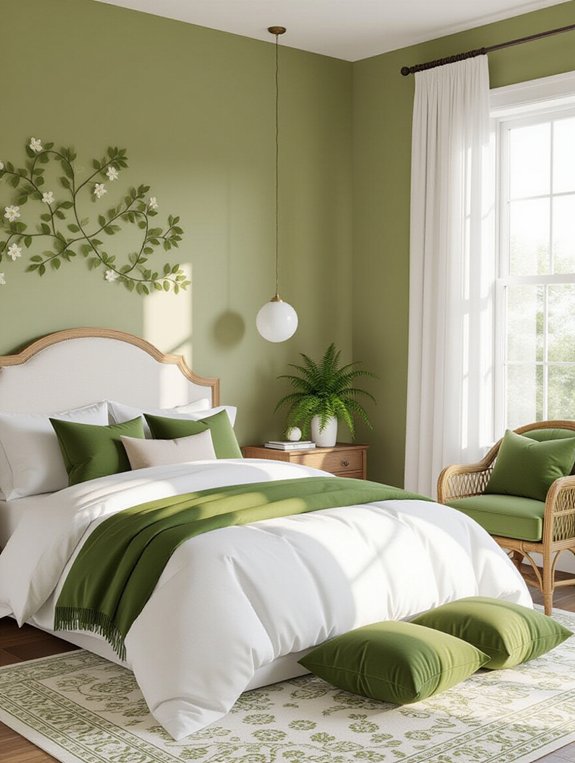 whimsical olive dream decor