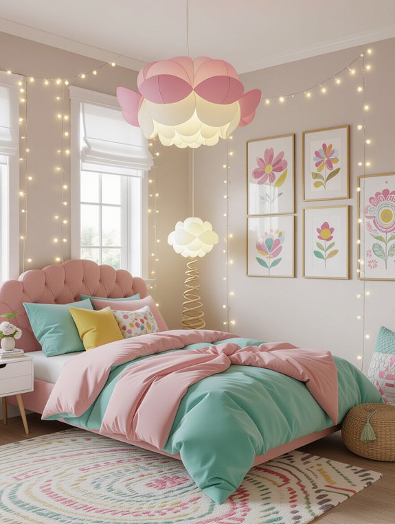 whimsical statement lighting fixtures