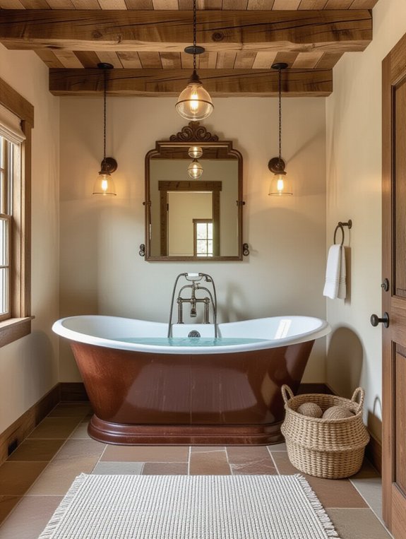 wild west color inspiration