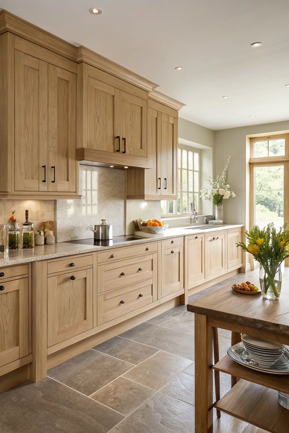 bright airy kitchen transformation